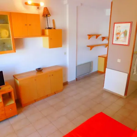 Apartment Gmid Immo Estudio Castell Nord